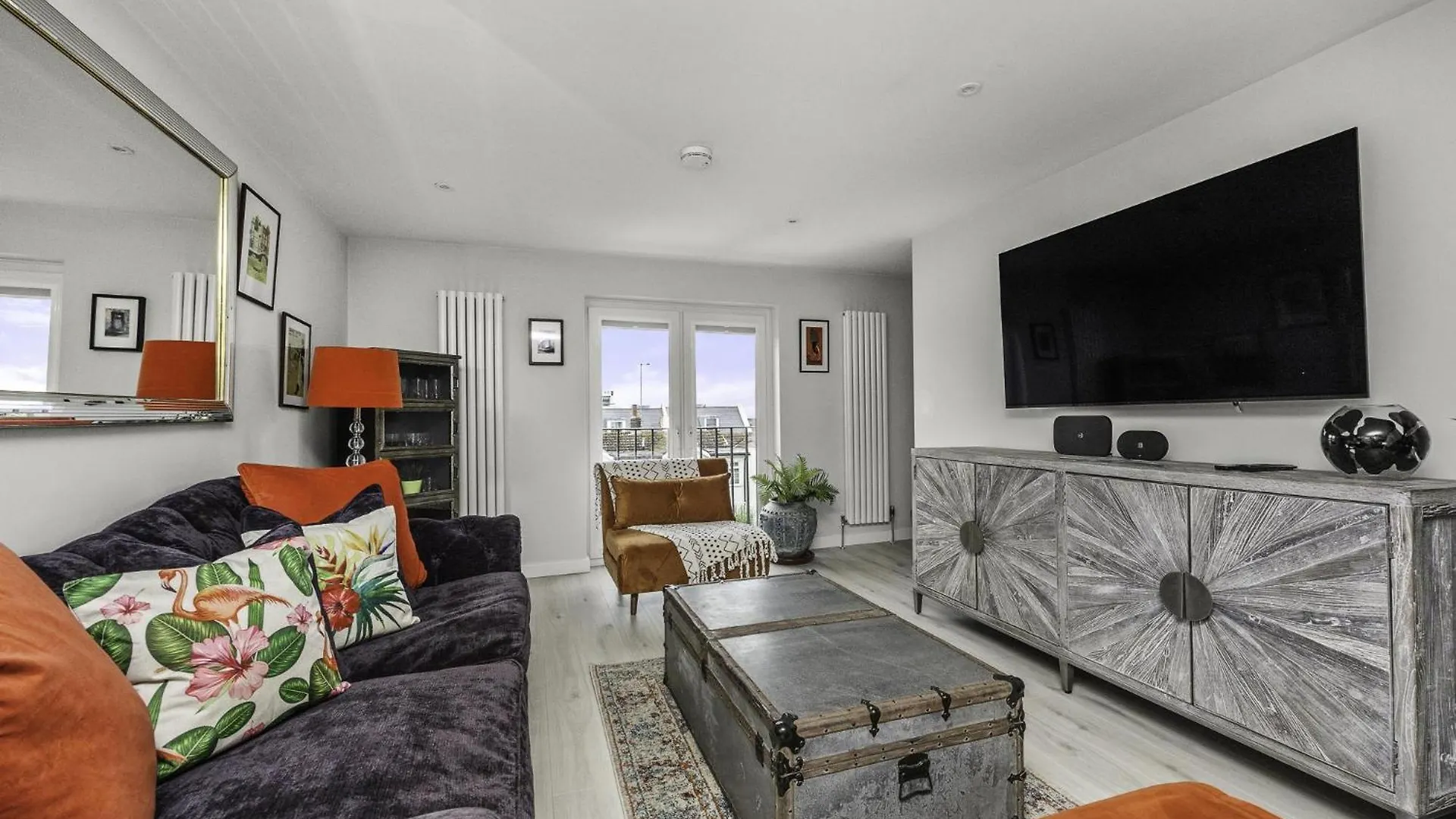 Sunset Townhouse With Free Parking Villa Brighton