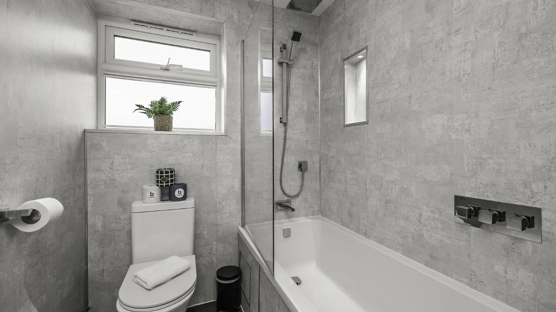 Sunset Townhouse With Free Parking Vila Brighton Reino Unido