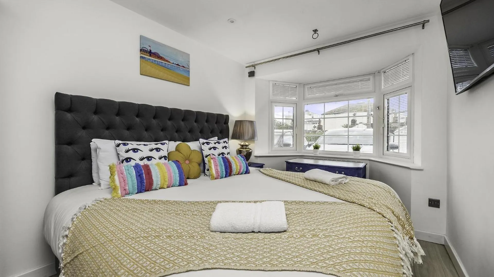 Sunset Townhouse With Free Parking Villa Brighton