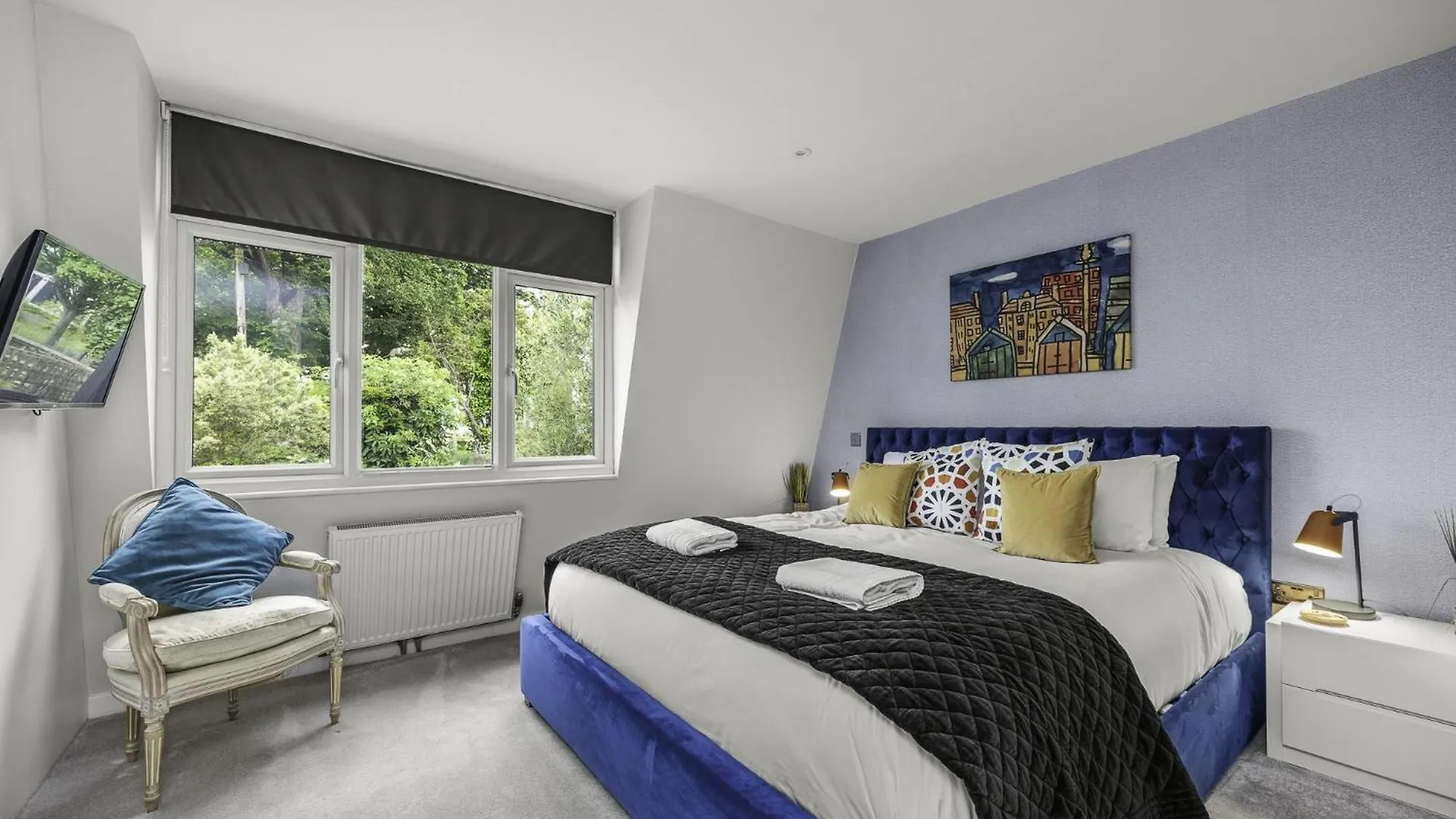 Sunset Townhouse With Free Parking Vila Brighton 0*,  Reino Unido
