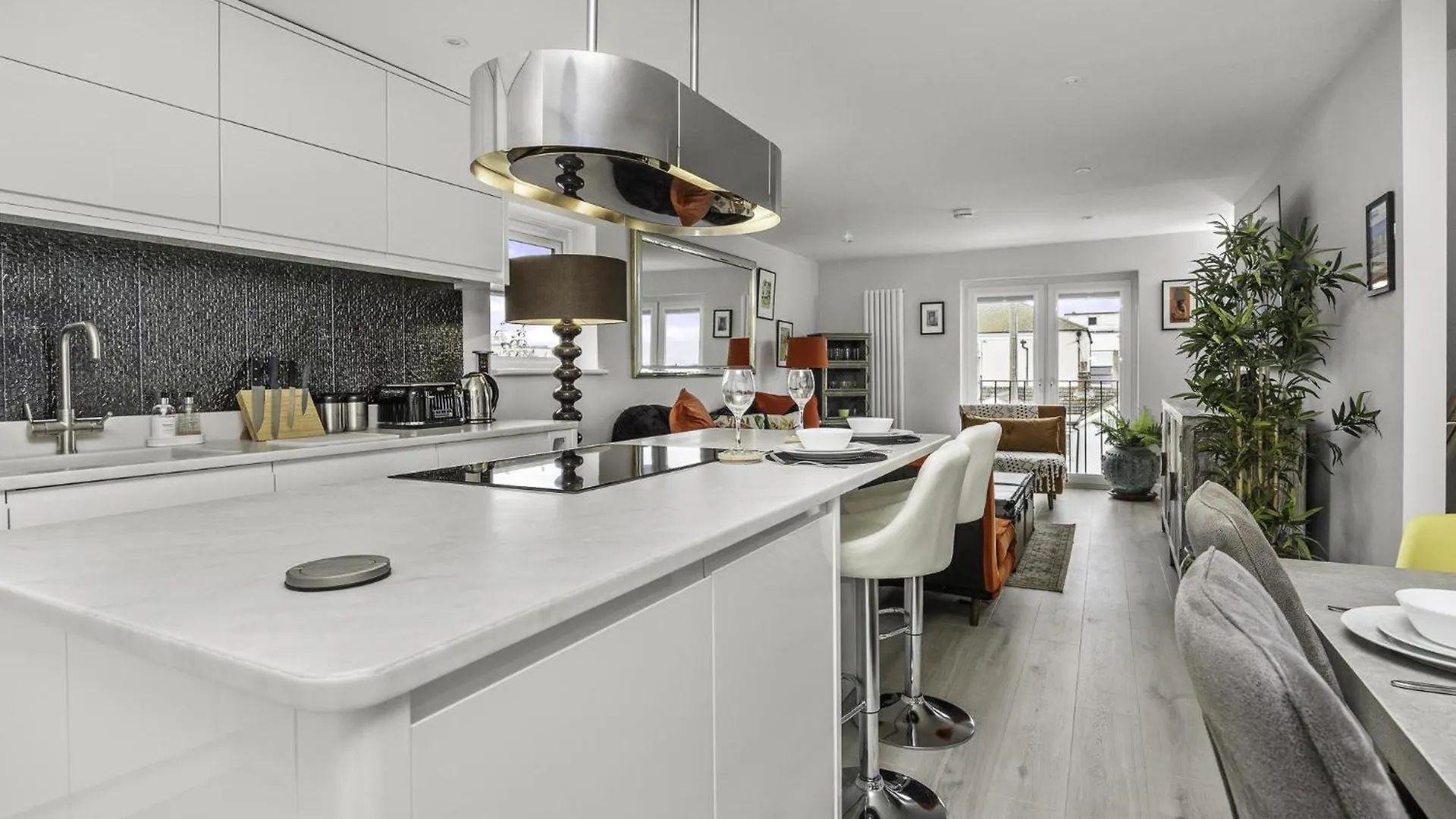 Sunset Townhouse With Free Parking Vila Brighton Casa de Férias