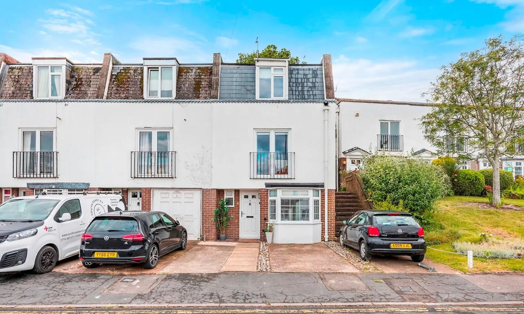 Nyaraló Sunset Townhouse With Free Parking Villa Brighton