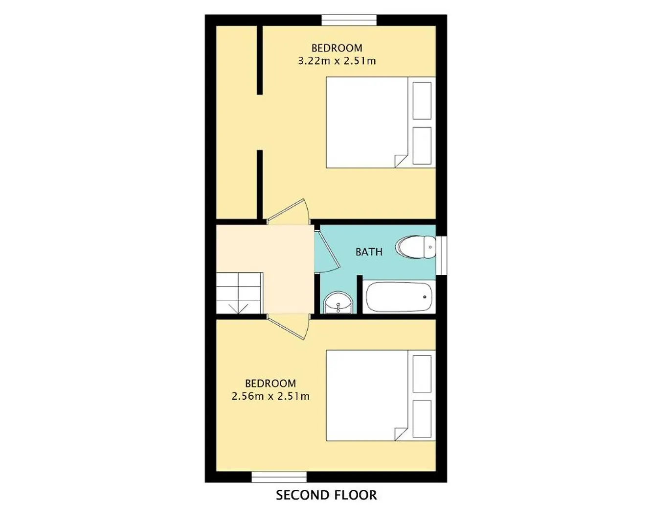 Casa de Férias Sunset Townhouse With Free Parking Vila Brighton