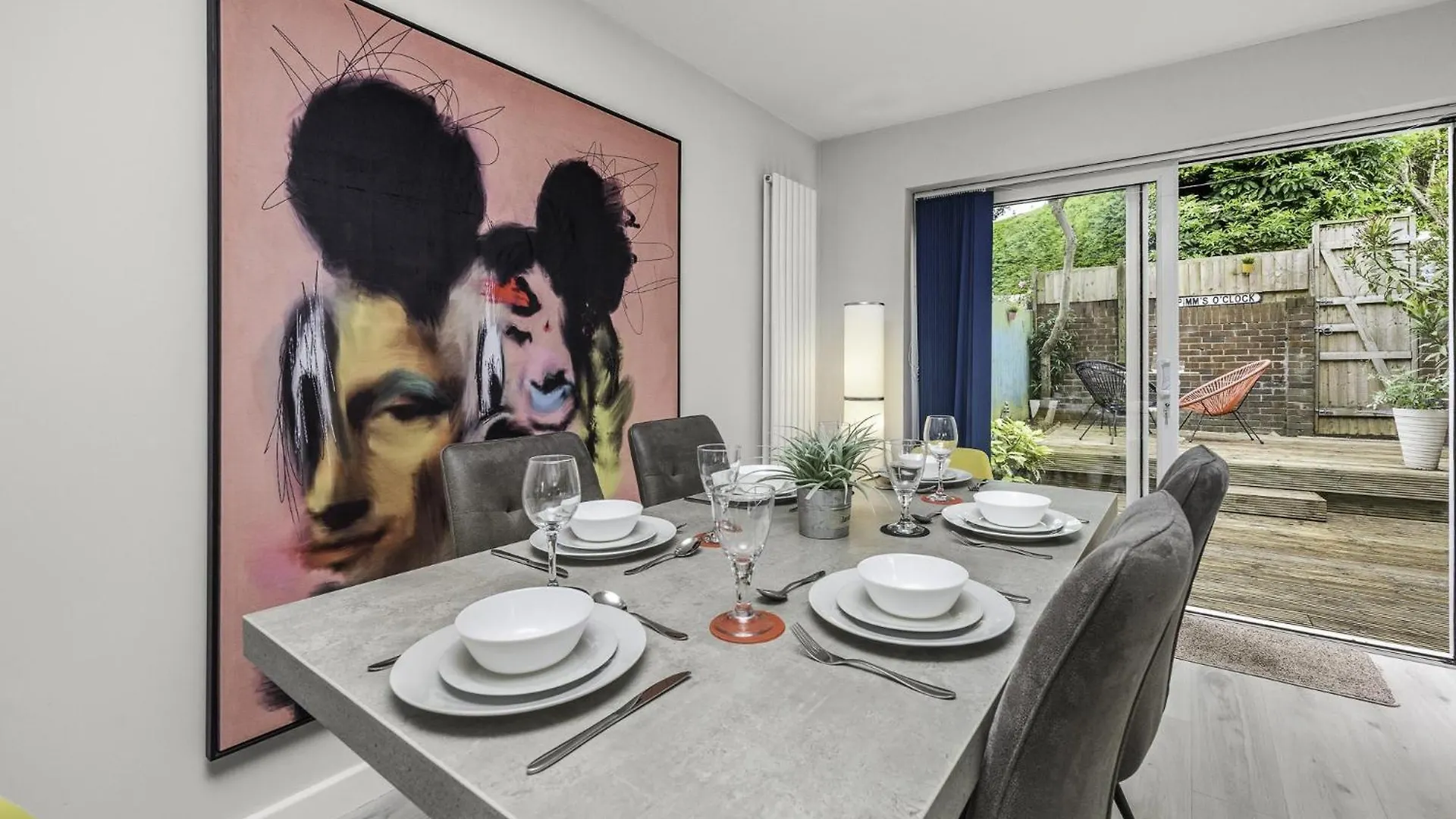 Sunset Townhouse With Free Parking Villa Brighton