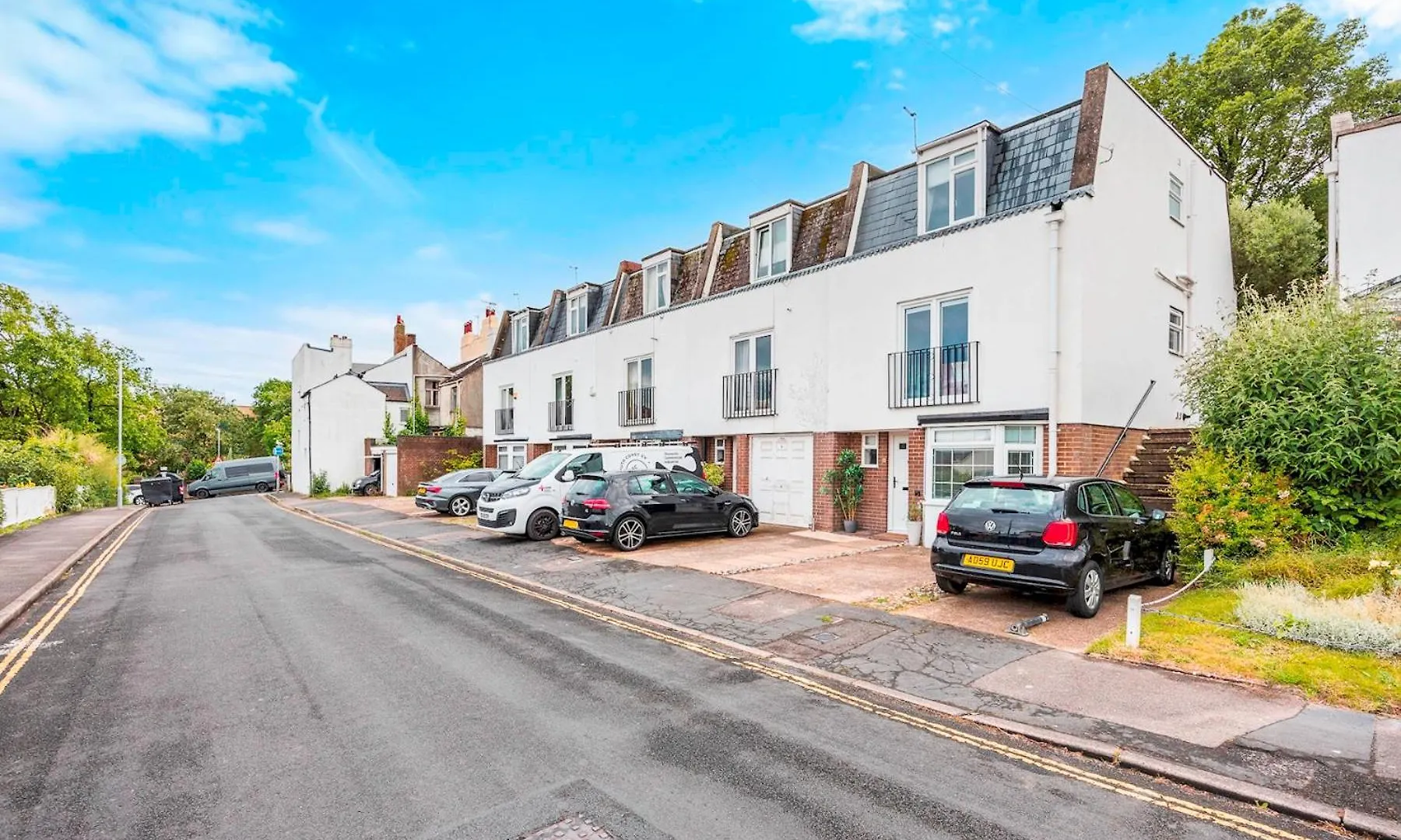 Sunset Townhouse With Free Parking Villa Brighton Egyesült Királyság